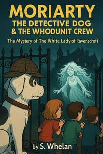 Moriarty the Detective Dog &amp; The Whodunit Crew - The Mystery of the White Lady of Ravenscroft