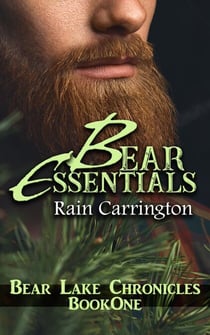 Bear Essentials (A M/M BDSM Romance) - Bear Lake Chronicles, #1