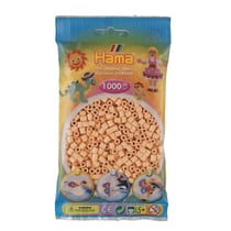 Sachet de perles Hama - 5 mm - Pêche - 1000 perles