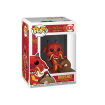 630 mushu avec gong mulan disney funko