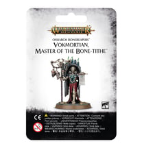 Vokmortian master of the Bone-Tithe