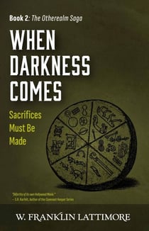 When Darkness Comes - The Otherealm Saga, #2