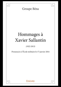 Hommages à Xavier Sallantin (1922-2013)
