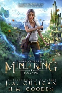 Mind Ring - Legends of the Fallen, #9