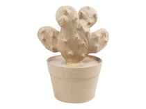 Cactus à pics - h16,5cm