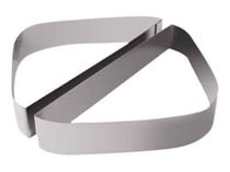 Cadre à patisserie modulable Twin - 20 cm - Patisdécor