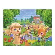 Puzzle 1000 pièces Animal Crossing - New Horizons Characters