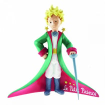 Figurine - 20 cm - nuit etoilée - Le Petit Prince