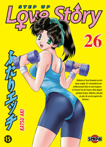 Step up Love Story T26