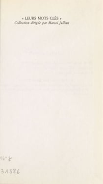 Miroir des mots
