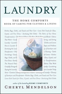 Laundry - The Home Comforts Book of Caring for Clothes and Linens