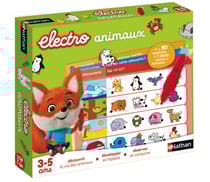 Electro Animaux Nathan