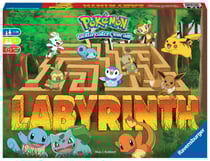 Labyrinthe Pokémon - Ravensburger