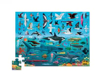 Ravensburger - Puzzle Enfant - Puzzle cadre 30-48 p - Visite au zoo - Dès 4  ans - 06661