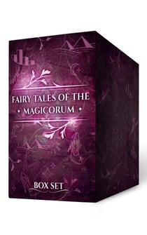 Magicorum Box set (Books 1-3)