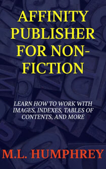 Affinity Publisher for Non-Fiction - Affinity Publisher for Self-Publishing, #4