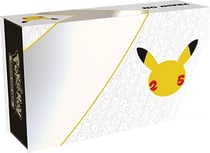 Ccoffret Pokémon Ultimate Gift 25 ans