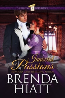 Innocent Passions - The Saint of Seven Dials, #3