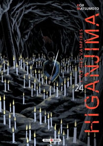 Higanjima, l'ile des vampires T24