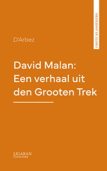 David Malan: Een verhaal uit den Grooten Trek