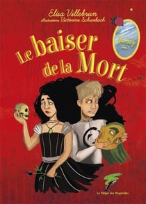 Yamay - Tome 5 - Le baiser de la mort