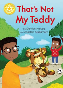 That's Not My Teddy - Independent Reading Yellow 3