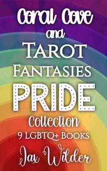 Coral Cove and Tarot Fantasies Pride Collection: 9 LGBTQ+ Books - Coral Cove