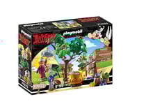 Playmobil® - Astérix : panoramix et chaudron de potion magique- astérix - 70933 - Playmobil® Astérix