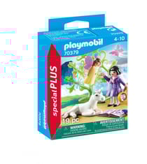 Petite fille et Fée - Playmobil - 70379