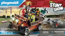Playmobil 71187 pilote de kart - stunt show - stuntshow