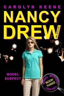 Model Suspect - Book Three in the Model Mystery Trilogy