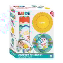 Coffret tubes et balles