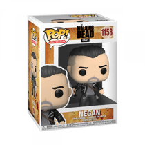 Figurine Funko Pop - The Walking Dead - Negan n°1158