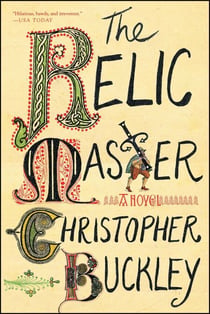 The Relic Master - A Novel
