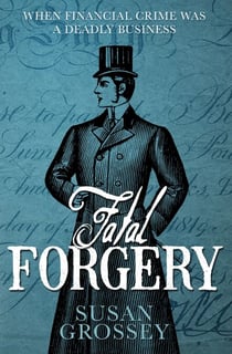 Fatal Forgery - The Sam Plank Mysteries, #1