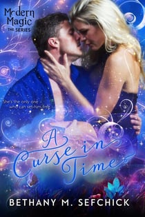A Curse in Time - Modern Magic, #4