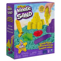 Kinetic Sand - Coffret bord de mer