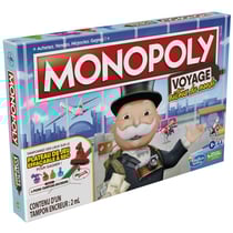 Monopoly - Voyage autour du monde