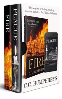Plague and Fire - The Complete Series