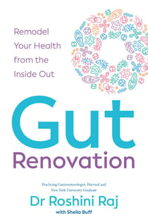 Gut Renovation - Remodel your health from the inside out
