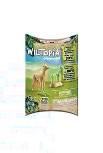 Bébé Alpaga - Playmobil® Wiltopia - 71064