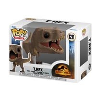 Figurine Funko POP! - Jurassic World - T-Rex n°1211