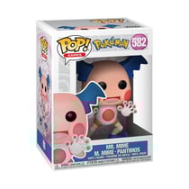Figurine Funko POP! - Pokémon - Mr. Mime n°582
