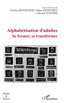 Alphabétisation d'adultes - Se former, se transformer