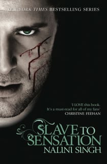 Slave to Sensation - A dark, intense and smouldering sexy read