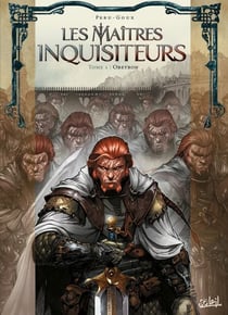 Les Maîtres inquisiteurs T01 - Obeyron