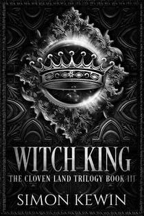 Witch King (The Cloven Land Trilogy, Book 3) - The Cloven Land Trilogy, #3
