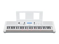 Yamaha EZ-300 - Clavier arrangeur - 61 touches - Blanc