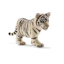 Figurine bébé tigre blanc