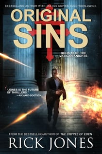 Original Sins - The Vatican Knights, #18